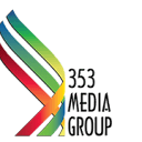 353 Media Group, LLC Logo