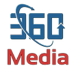 360-Media Real Estate Photography logo