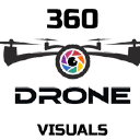 360 Drone Visuals Logo