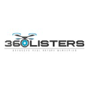 360Listers.com Logo