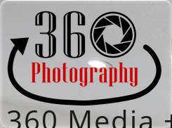 360 Photography Logo