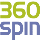360 Spin Logo