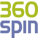 360 Spin logo