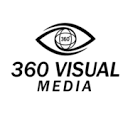 360 Visual Media Logo