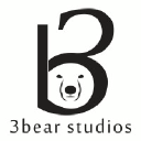 3 Bear Studios LLC Logo