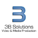 3B Solutions  Logo