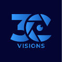 3C Visions Logo