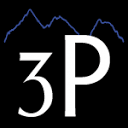 3 Peaks Photography Logo