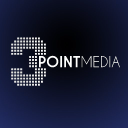 3 Point Media Logo