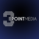 3 Point Media logo