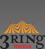 3Ring Media Logo