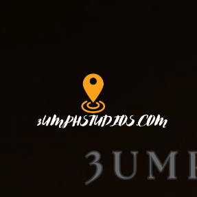 3umphStudios.com Logo