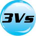 Veni Vidi Vista  Logo