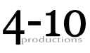 4-10 Productions LLC Logo