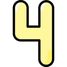 4D Productions Logo