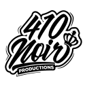 410Noir Productions Logo