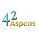 42 Aspens Productions LLC Logo