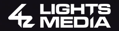 42 Lights Media Logo