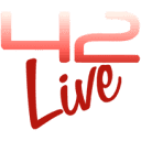 42Live Logo
