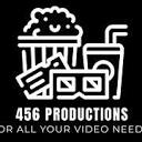 456 PRODUCTIONS Logo