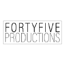 45 Video Productions Logo