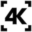 4K Weddings logo