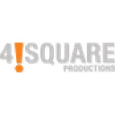 4 Square Productions, Inc. Logo