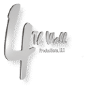 4th Wall TV and Film Production Logo