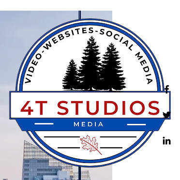 4T Studios Logo