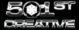 501st Creative Logo