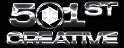 501st Creative logo