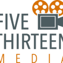 Five Thirteen Media logo