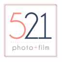 Five Twenty One Photo + Film Logo