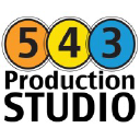 543 Production Studio Logo
