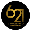 621 Productions LLC Logo
