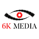 6K Media LLC Logo