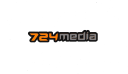 724 Media Logo