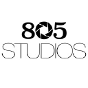 805 Studios Logo