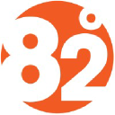82° West Video Production Company Logo