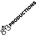 843 Productions LLC Logo
