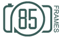 85 Frames Logo