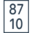 8710 Photography Logo