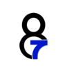 87 Innovations Logo