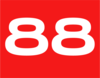 88Visual Logo