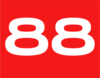 88Visual logo