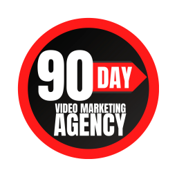 90 Day Video Marketing Agency Logo