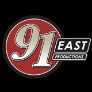 91 East Productions Logo