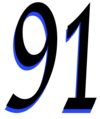 91 Perks Photography Logo
