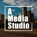 A Media Studio LLC Logo