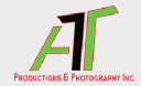 A1T Productions & Photography Inc. Logo